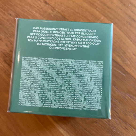 La Mer the eye concentrate brand new in box and sealed - Picture 3 of 5